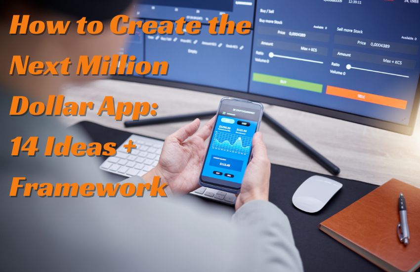 mobile app ideas to make money